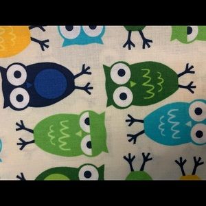 Washable breathable triple filter accordion style